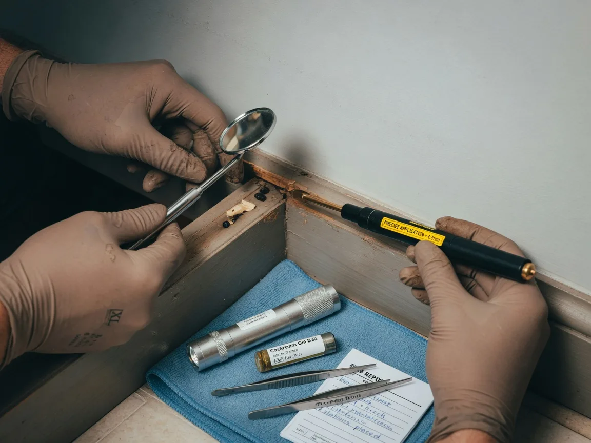 Why choose Emergency Pest Control in Rhodesdale, MD